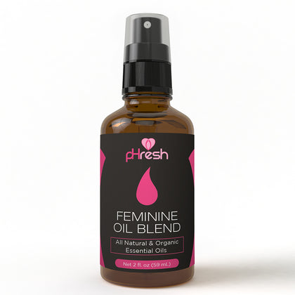 Feminine Oil Spray