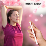 pHresh Vaginal Suppository Applicators (30 Pack)