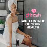 Vaginal pH Test Strips